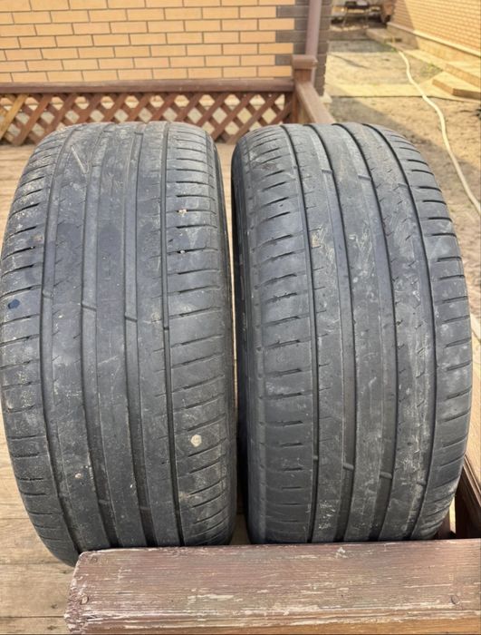 Шины 275/50 R21 - Michelin