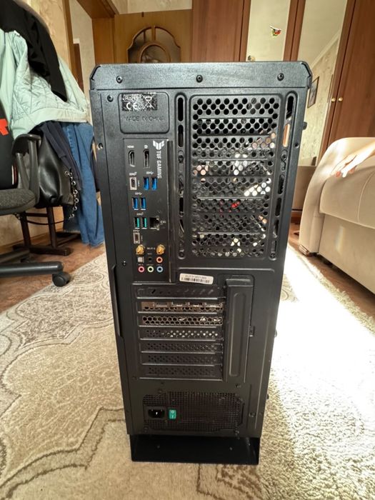 Продам корпус ARDOR GAMING RARE M1