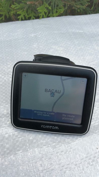 GPS  Tom Tom  ecran  touchscren