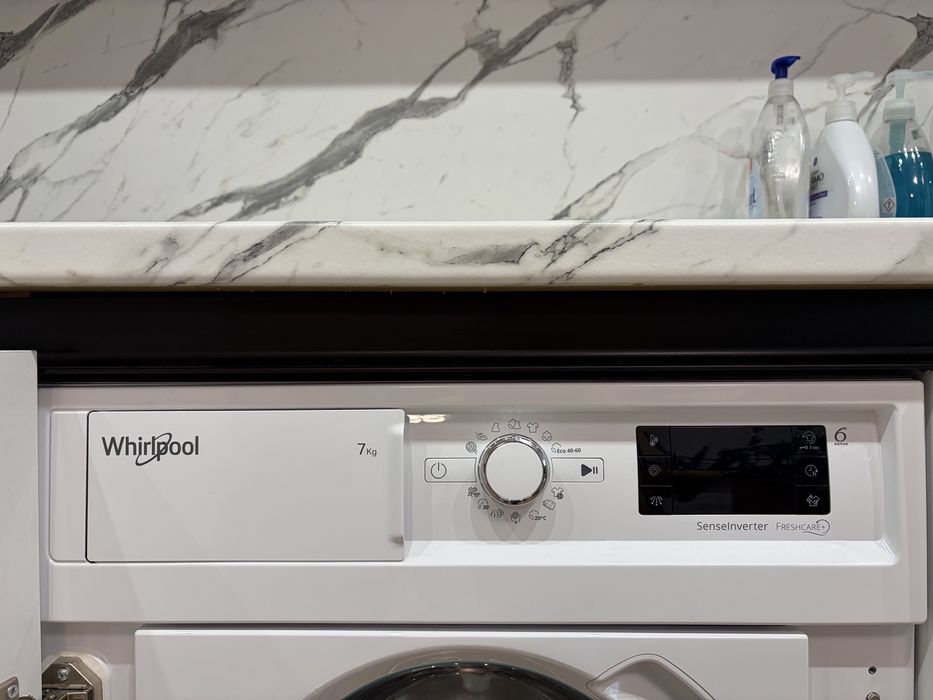 Пералня Whirlpool
