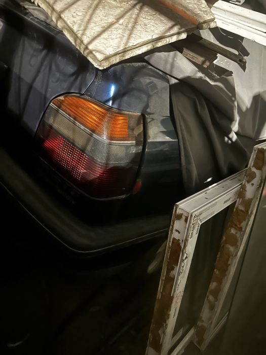 Гольф 3 кабриолет на разбор