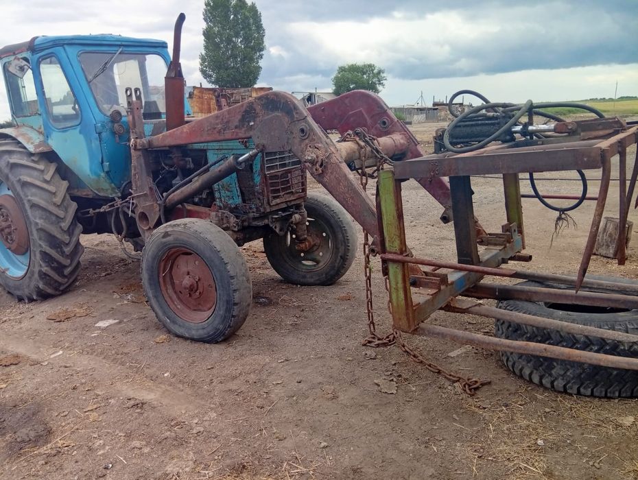 Продам  беларус МТЗ -50