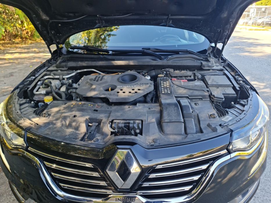 Renault Talisman INITIALE PARIS