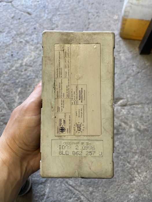 Помпа централно ауди а3,с3 а4 б5 перфектна