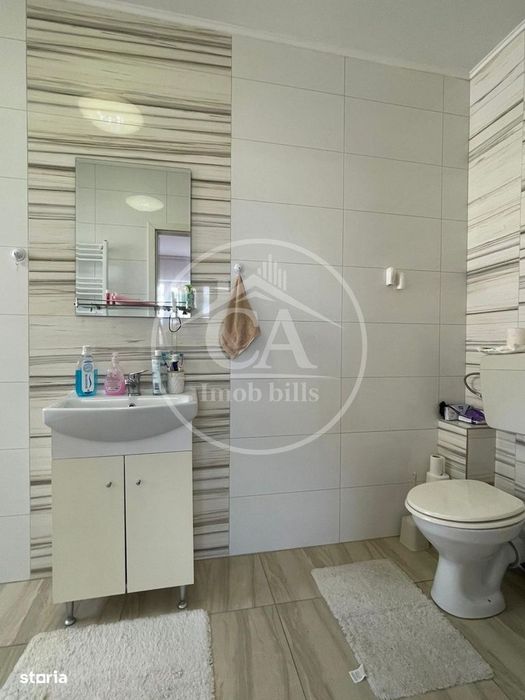 Apartament cu 3 camere de închiriat în zona Nufărul, Oradea