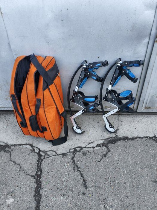 Джамперы, беговые ходунки, попрыгунчики.