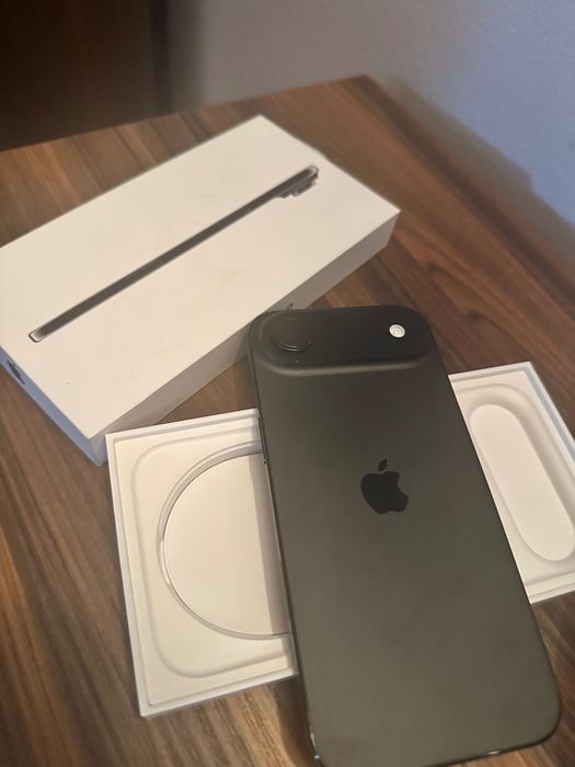 iPhone 17 Air Space Black 256GB