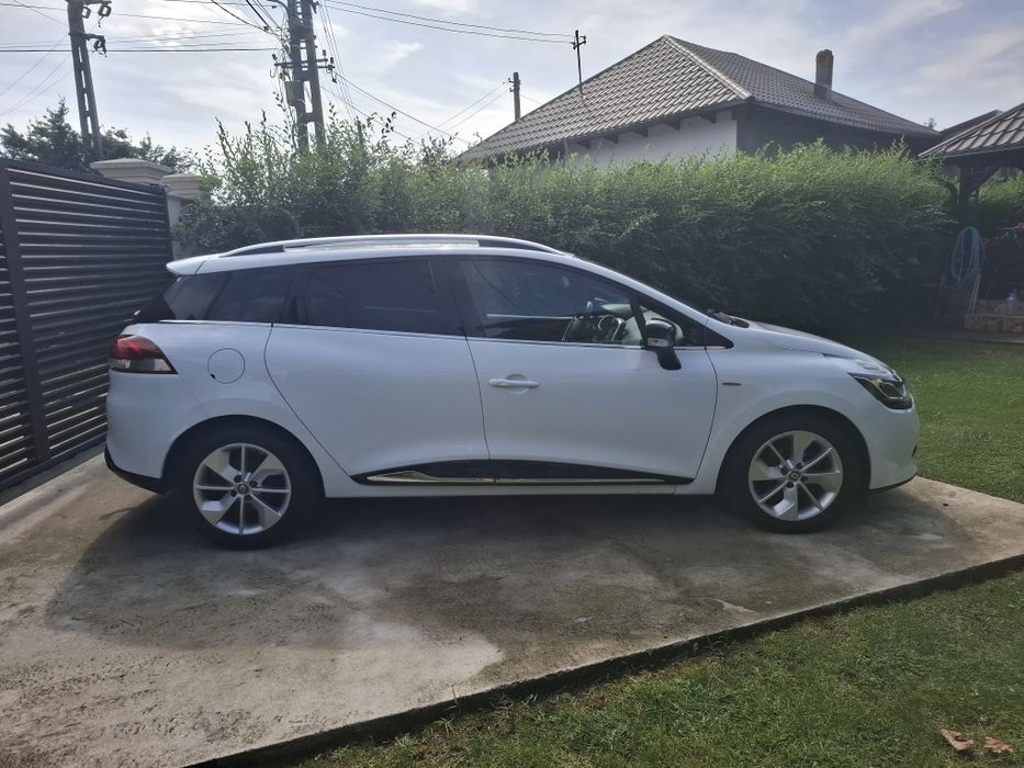 Rault Clio Limited 1.5 DCI