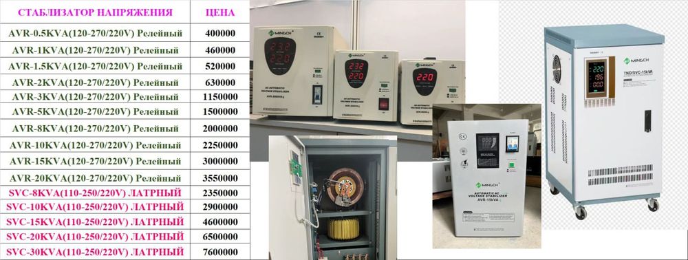 Стабилизатор stabilizator Stabik