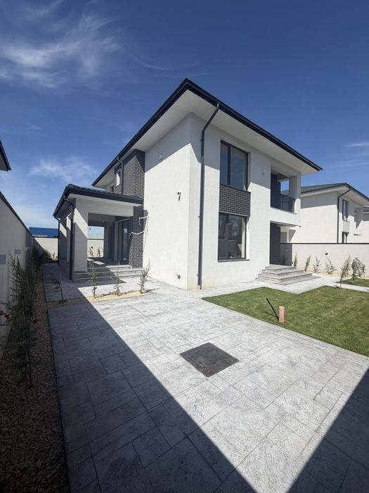 Liniște și natură: casă 4 dormitoare lângă pădure – Forest Residence, Pantelimon