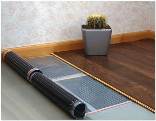 Тёплый пол оптом нархда