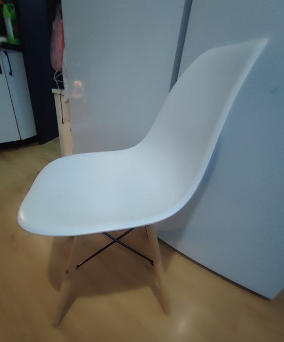 Набор 4 стула, в стиле хай тек