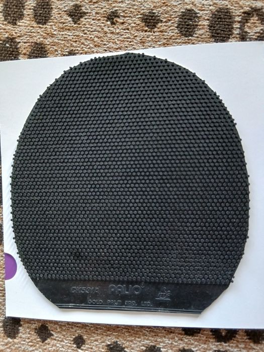 Готови ракети и гуми за тенис на маса