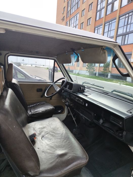 Volkswagen T3 1989