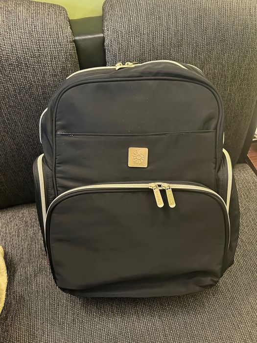 Чанта/раница Ergobaby за бебешки принадлежности/пелени/шишета