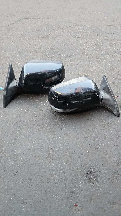 Зеркала на Subaru Legacy 2013 год