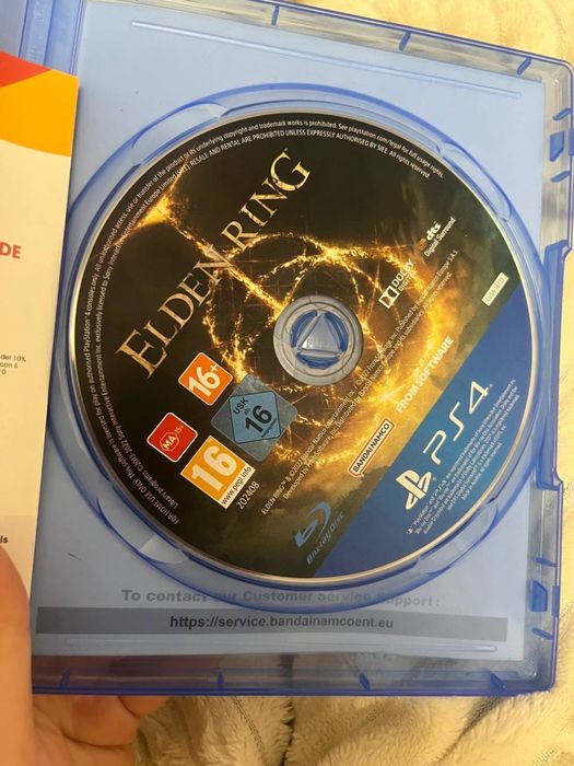 Продам 2 игры на пс 4 в отличном состоянии