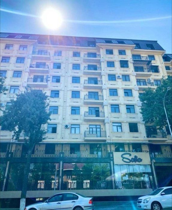 3-х комнатная в ЖК «Silk Road» до метро  5 мин. ID: 5359