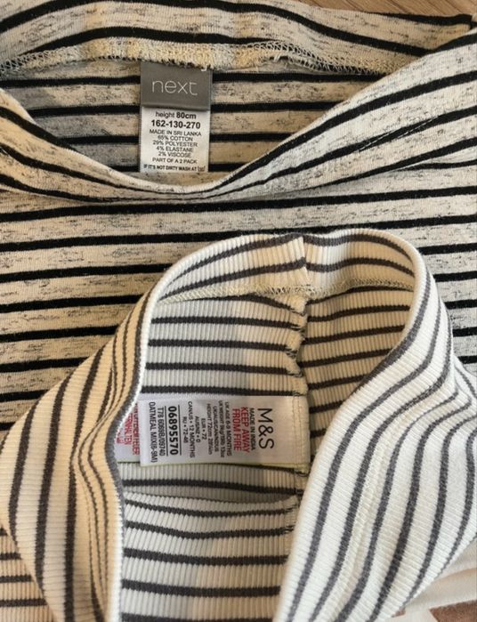 Lot haine bebe 6-9 luni