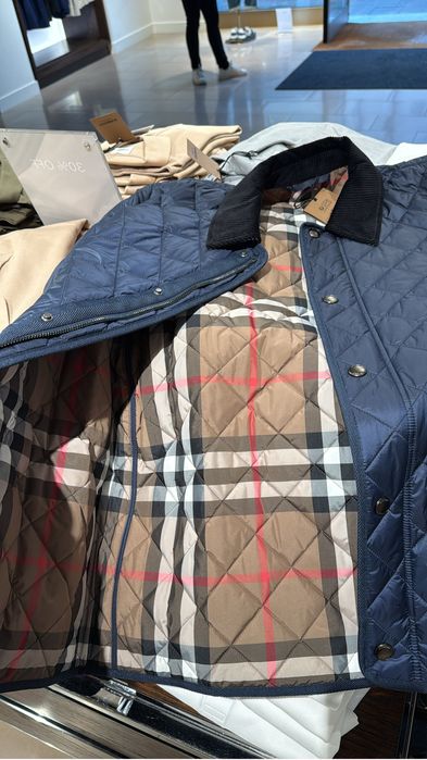 Оригинал Burberry