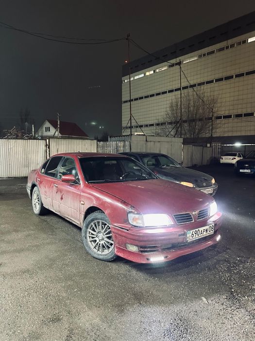 Продам Ниссан максима