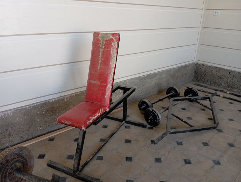 Sportzal uchun trenajorlar