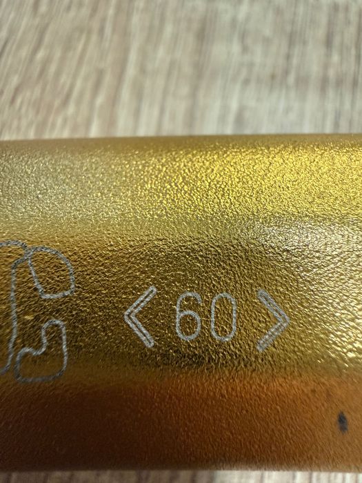 Продавам НОВ пикел Salewa 60 см (Технически клас T)