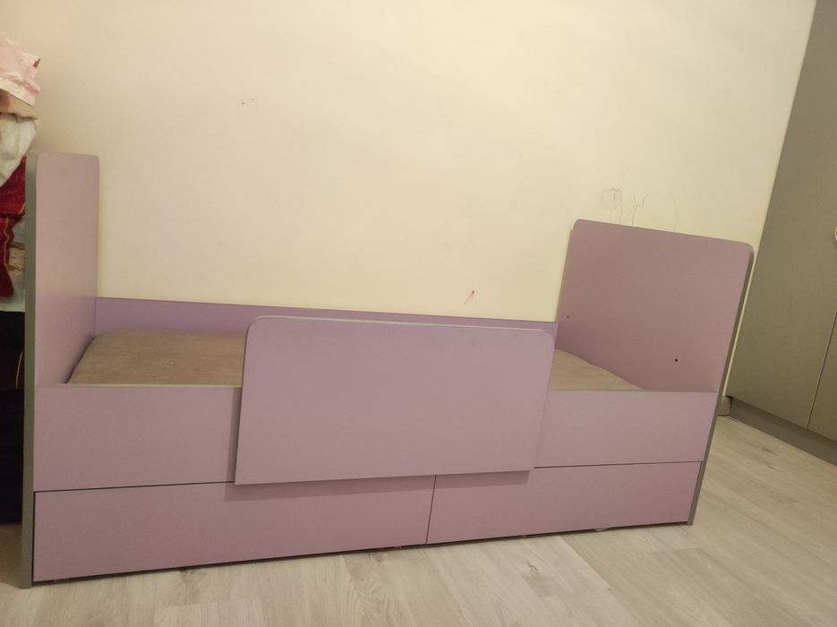 Детский кровати 2 штуки