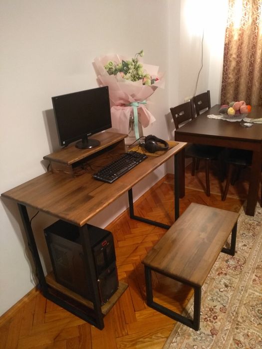 Изготовление мебели, лофт