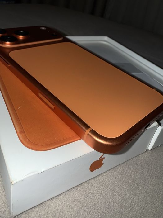 Iphone 17 pro max 256gb