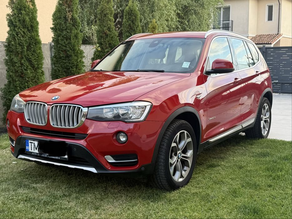 BMW X3 M 2015 — imagine 1