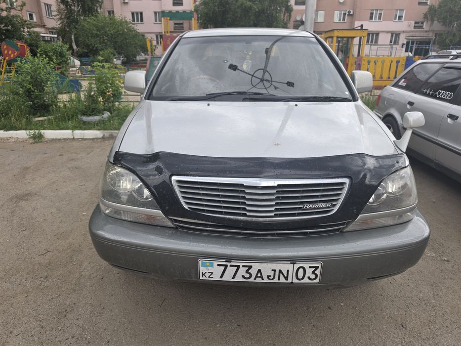 Продам Тойота Харриер