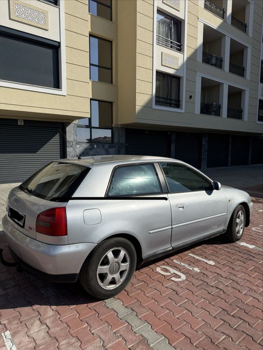 Audi A3 1.8t 150 кс