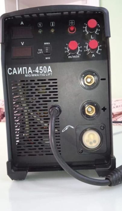 Сварочный аппарат инверторный