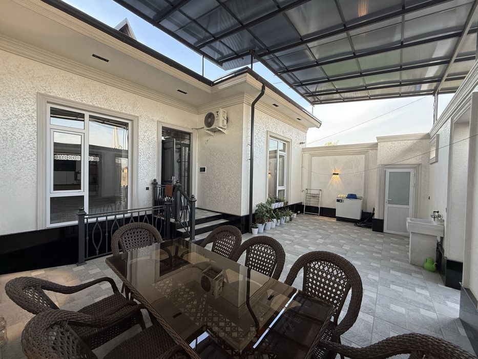 Продажа коттедж Бинокор Янги хаёт трёхкомнатная новостройка