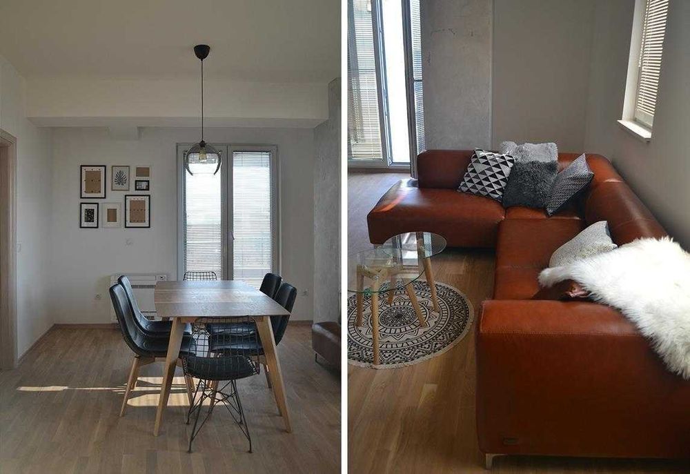 Дава се под наем Тристаен апартамент в Пловдив, Каменица 2 - 770 кв.м за 413.1 € - Снимка #2