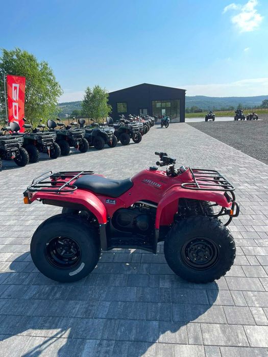 Atv Yamaha Bruin 350 4x4/automat/import Germania