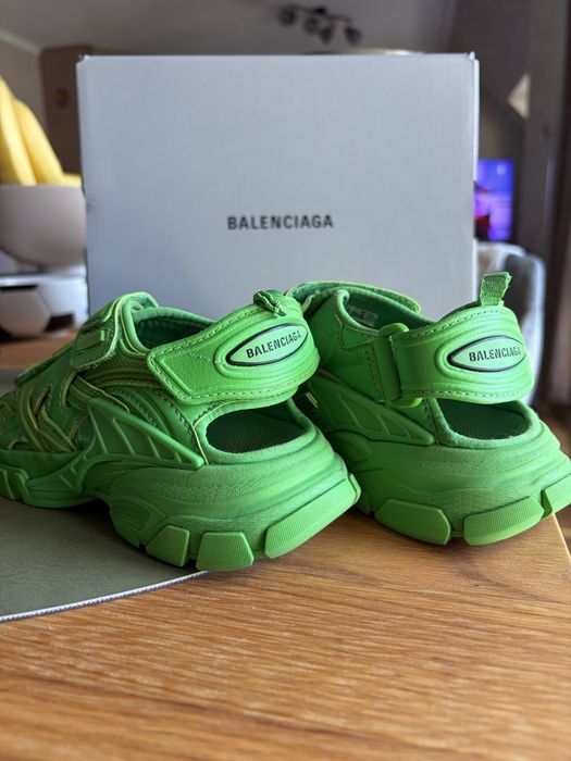 Детски сандали balenciaga
