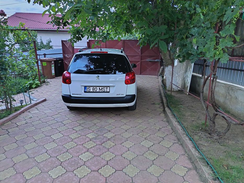 PEUGEOT 207 2012 — imagine 4