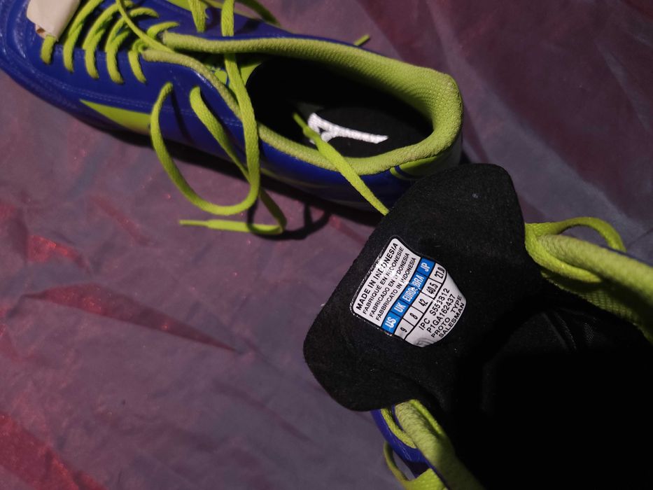 Mizuno Бутоннки 41