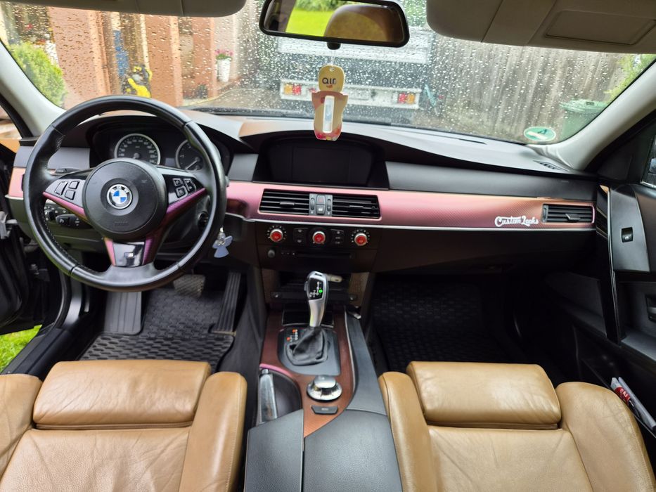 Bmw E60 2005 2.5
