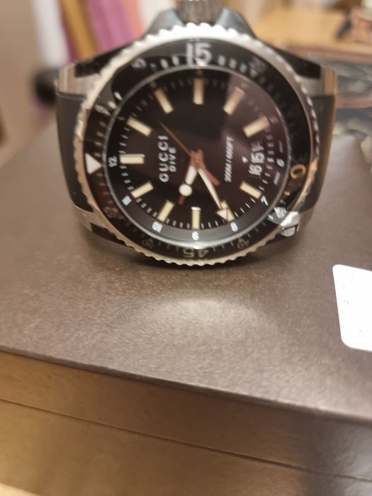 Gucci dive ceas barbati