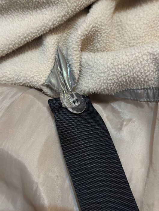 Куртка удлиненная на девочку 10-12 лет