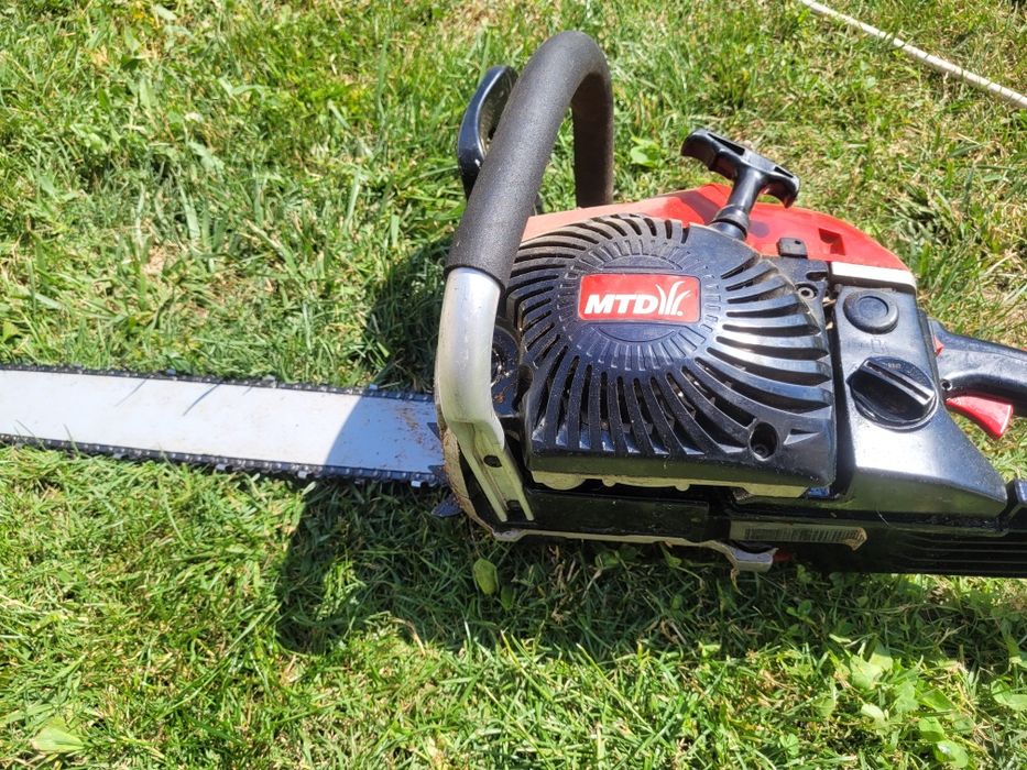 Моторен трион/резачка/