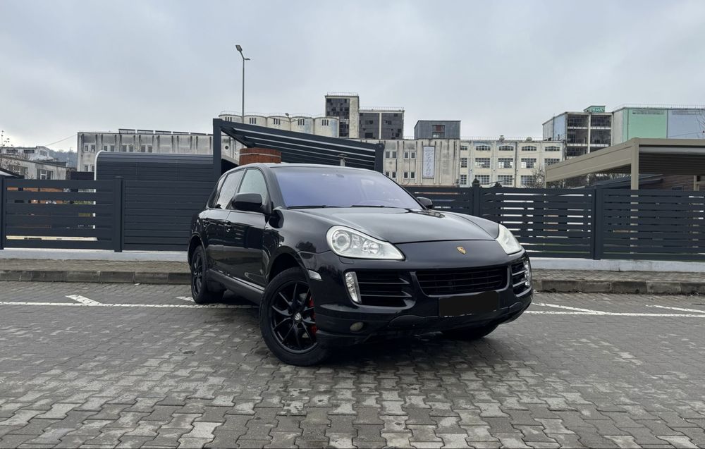 Porsche cayenne 3.6 benzina