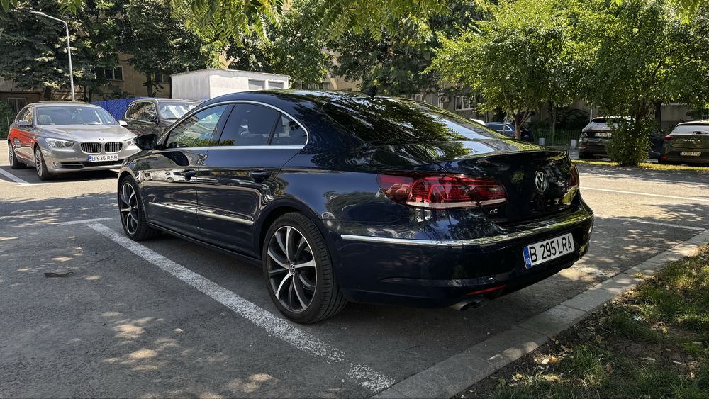 Volkswagen Passat CC
