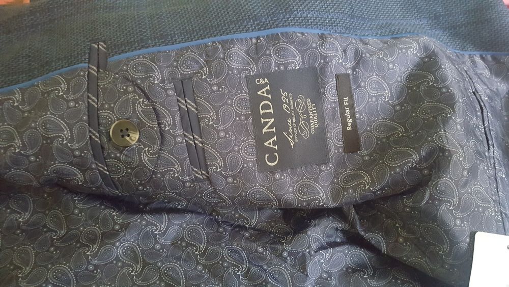 Мъжко Сако 52 р.р