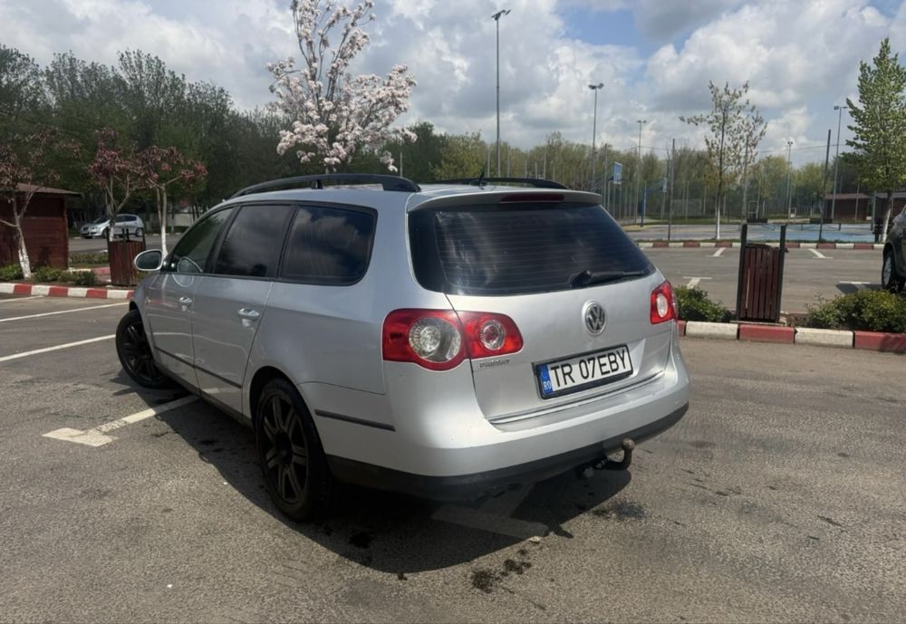 Vând Passat B6 1.9 diesel