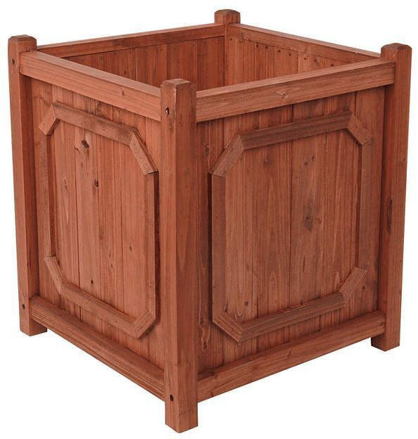 Изготовление кашпо под заказ