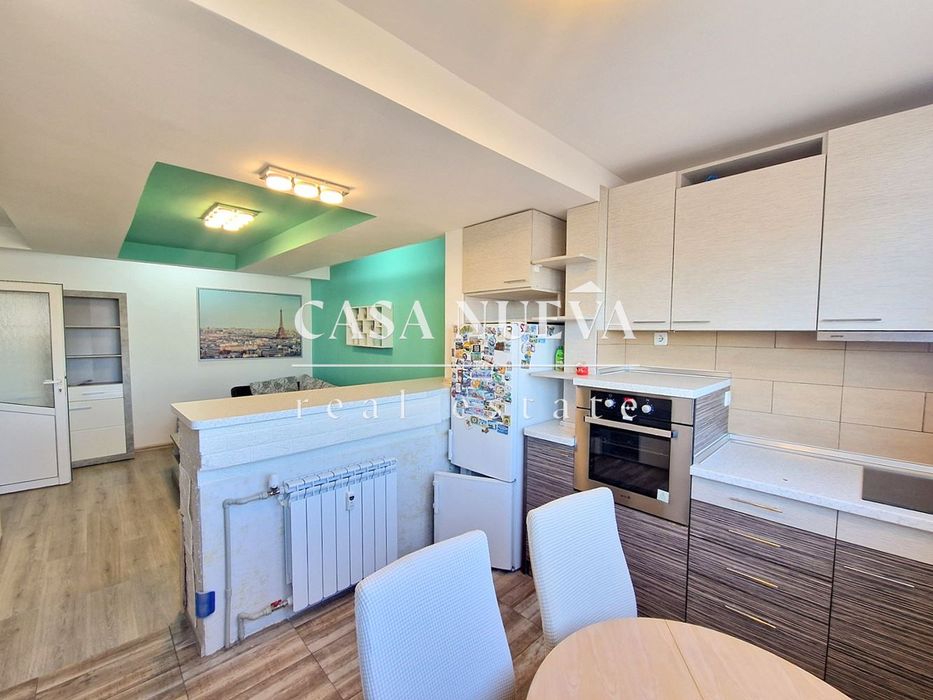 Продава се Двустаен апартамент в София, Младост 3 - 45 кв.м за 1757 €/кв.м - Снимка #2